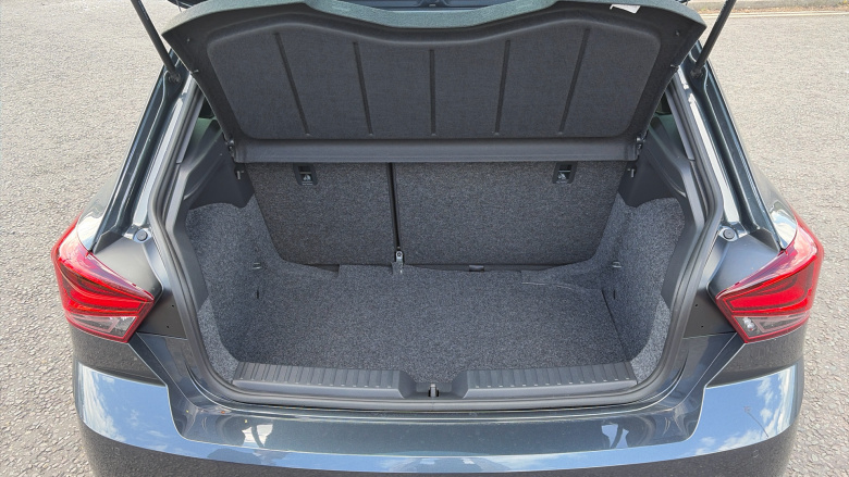 SEAT Ibiza 1.0 TSI 115 FR 5dr DSG Petrol Hatchback